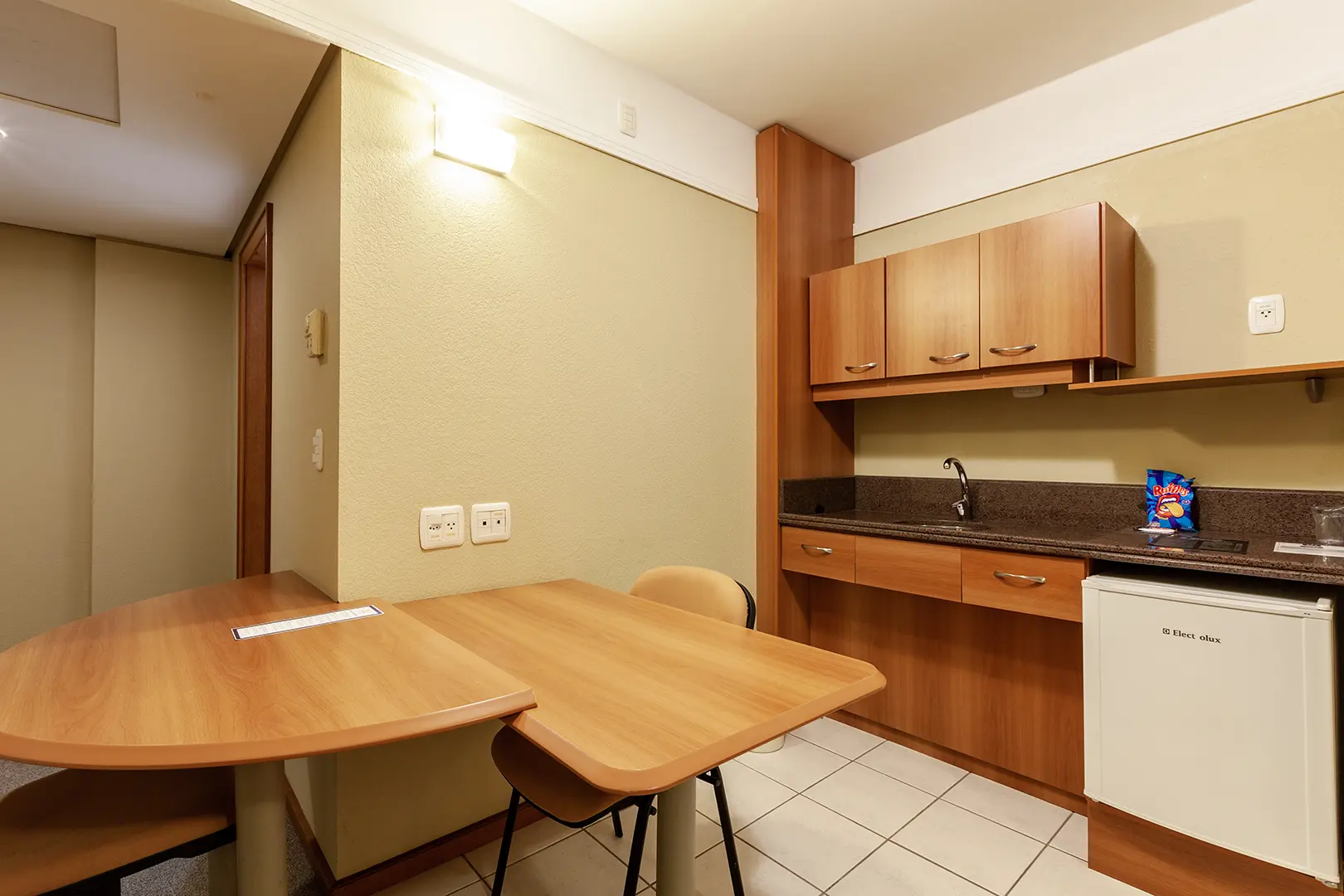 Apartamento Luxo Casal