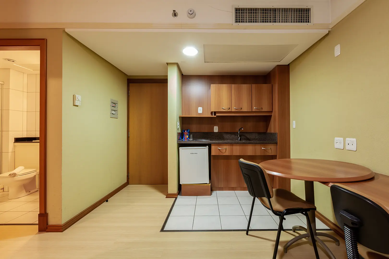 Apartamento Superior Casal