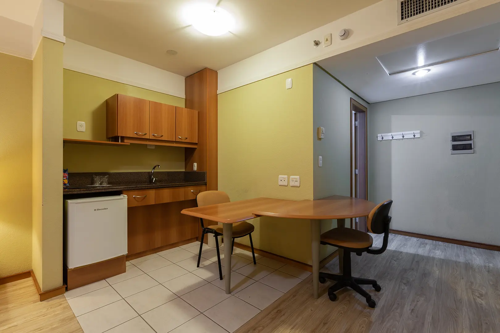 Apartamento Luxo Casal