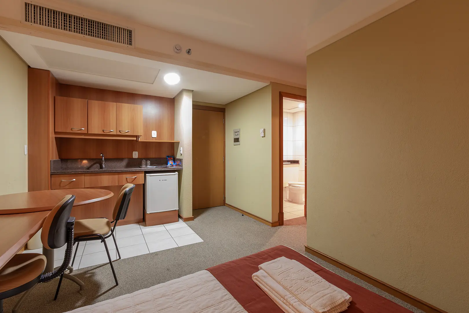 Apartamento Superior Casal + 2 Camas