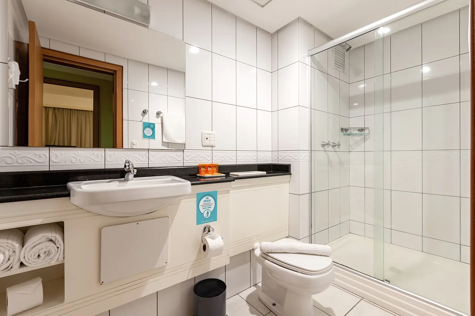 Apartamento Superior Casal + 2 Camas