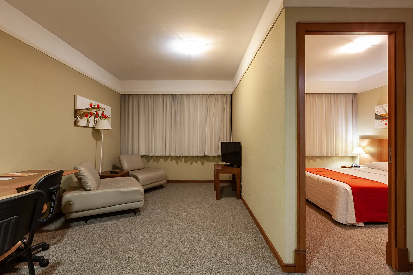 Apartamento Superior Casal