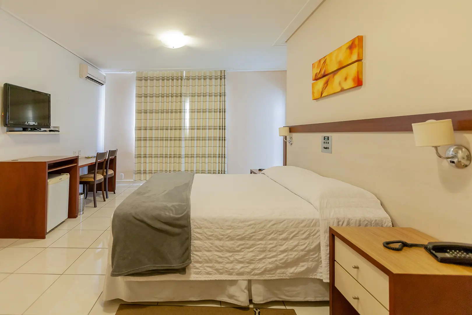 Apartamento Luxo Casal