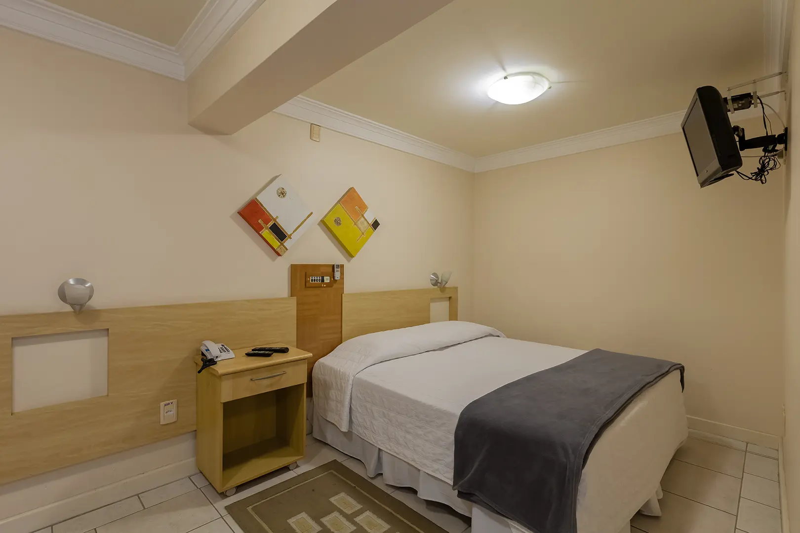 Apartamento Standard Casal