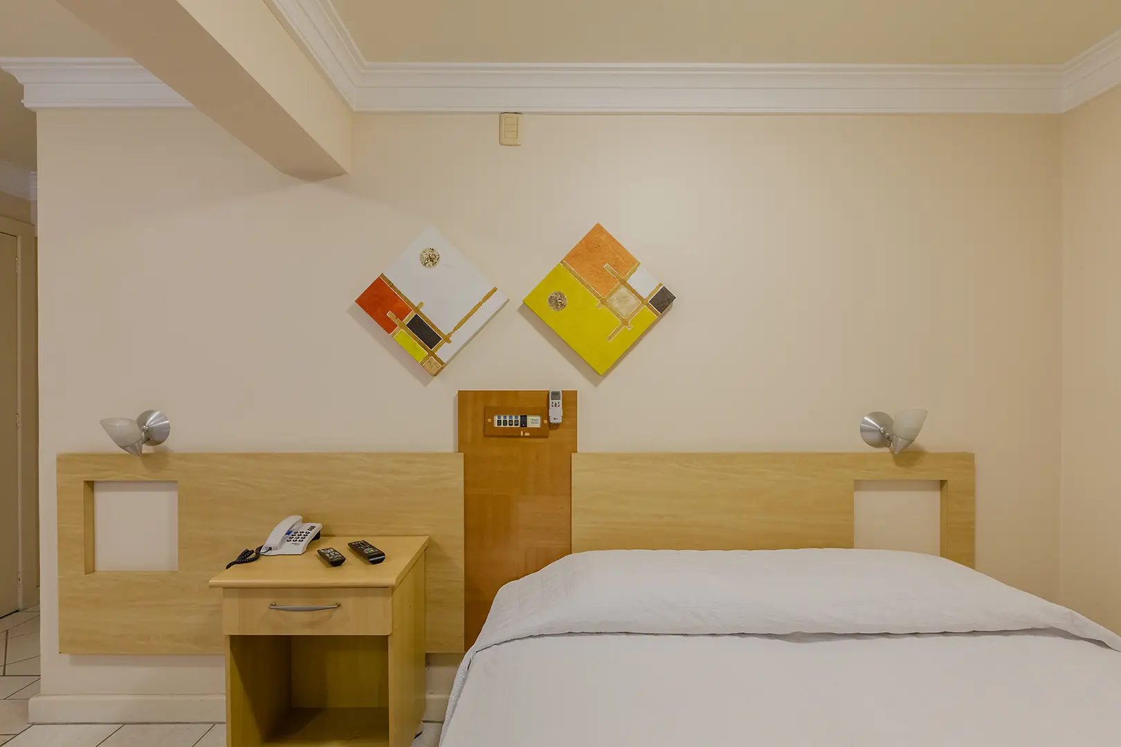 Apartamento Standard Casal