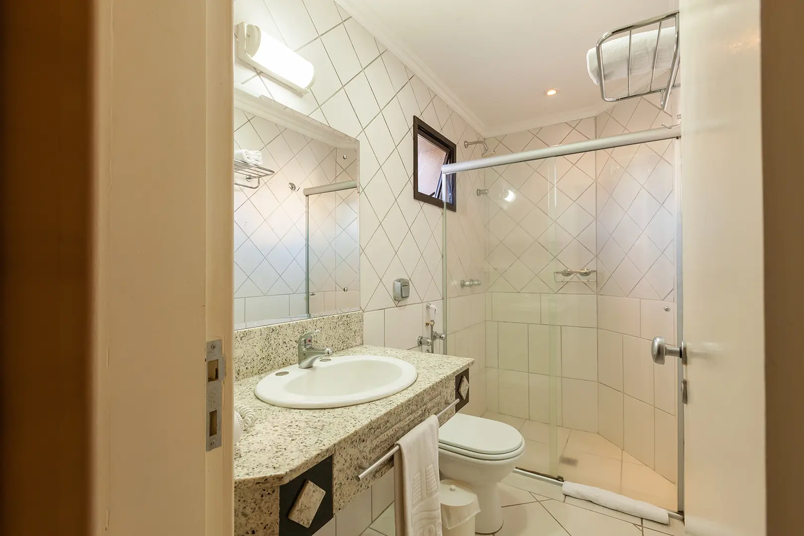 Apartamento Luxo Casal