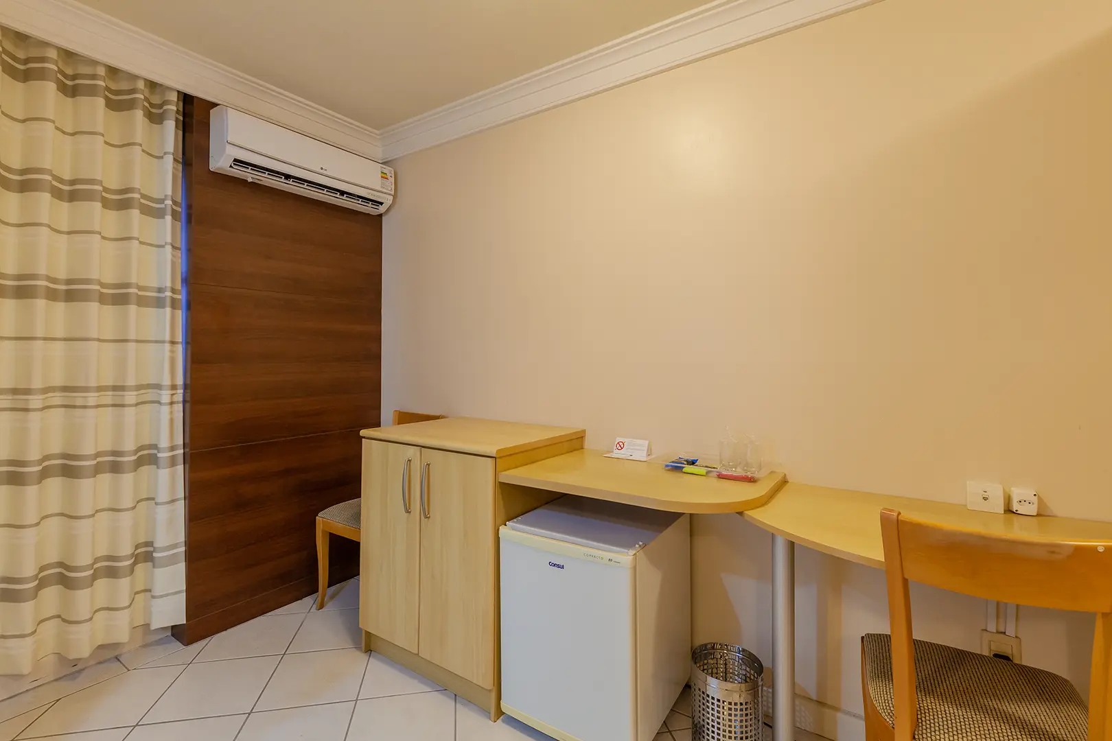 Apartamento Standard Duplo