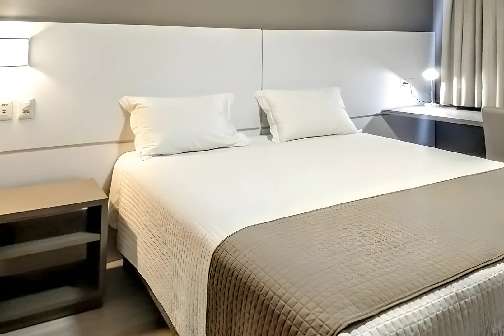 Apartamento Luxo Casal