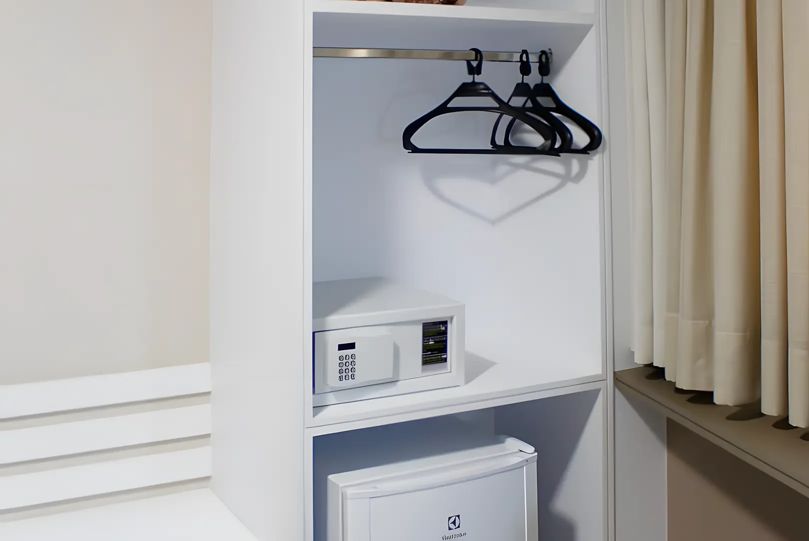 Apartamento Luxo Casal