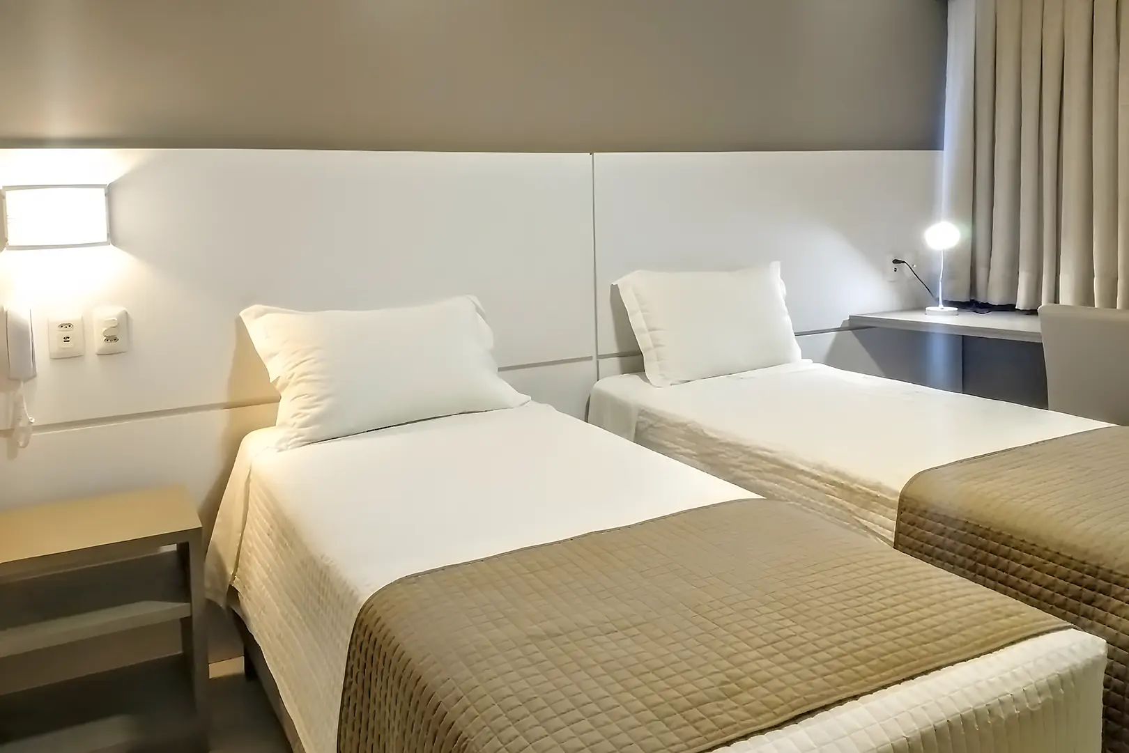 Apartamento Luxo Duplo