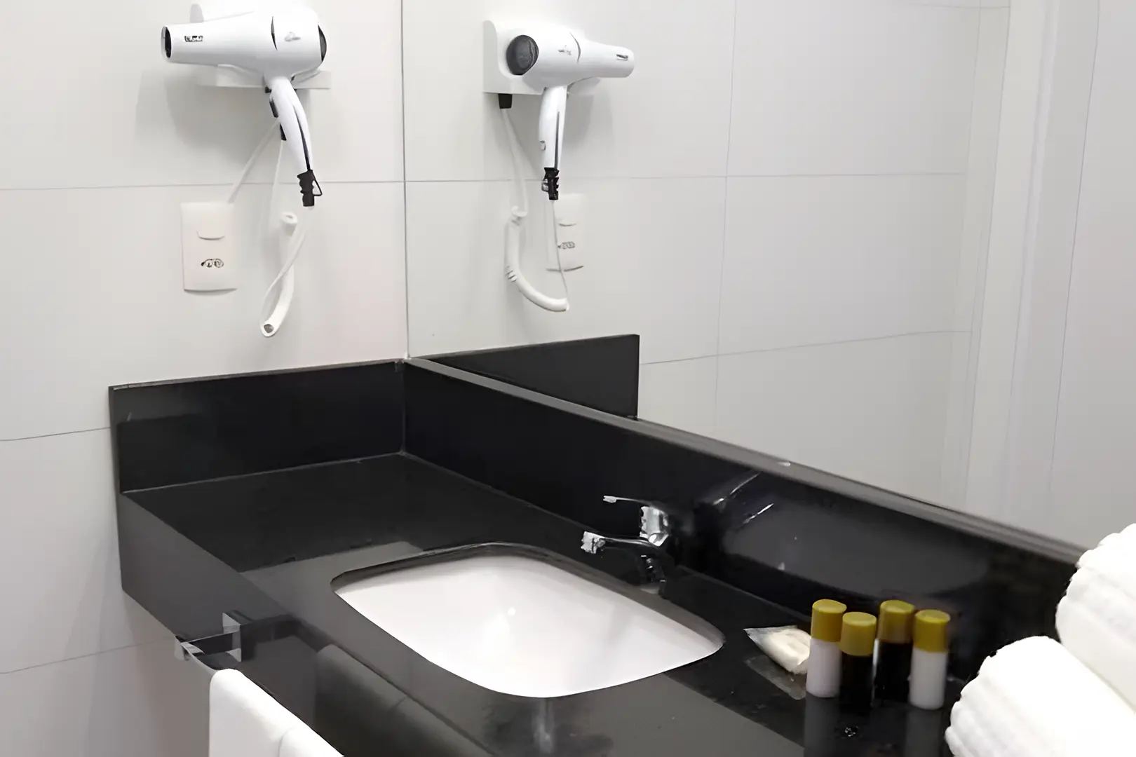 Apartamento - Banheiro