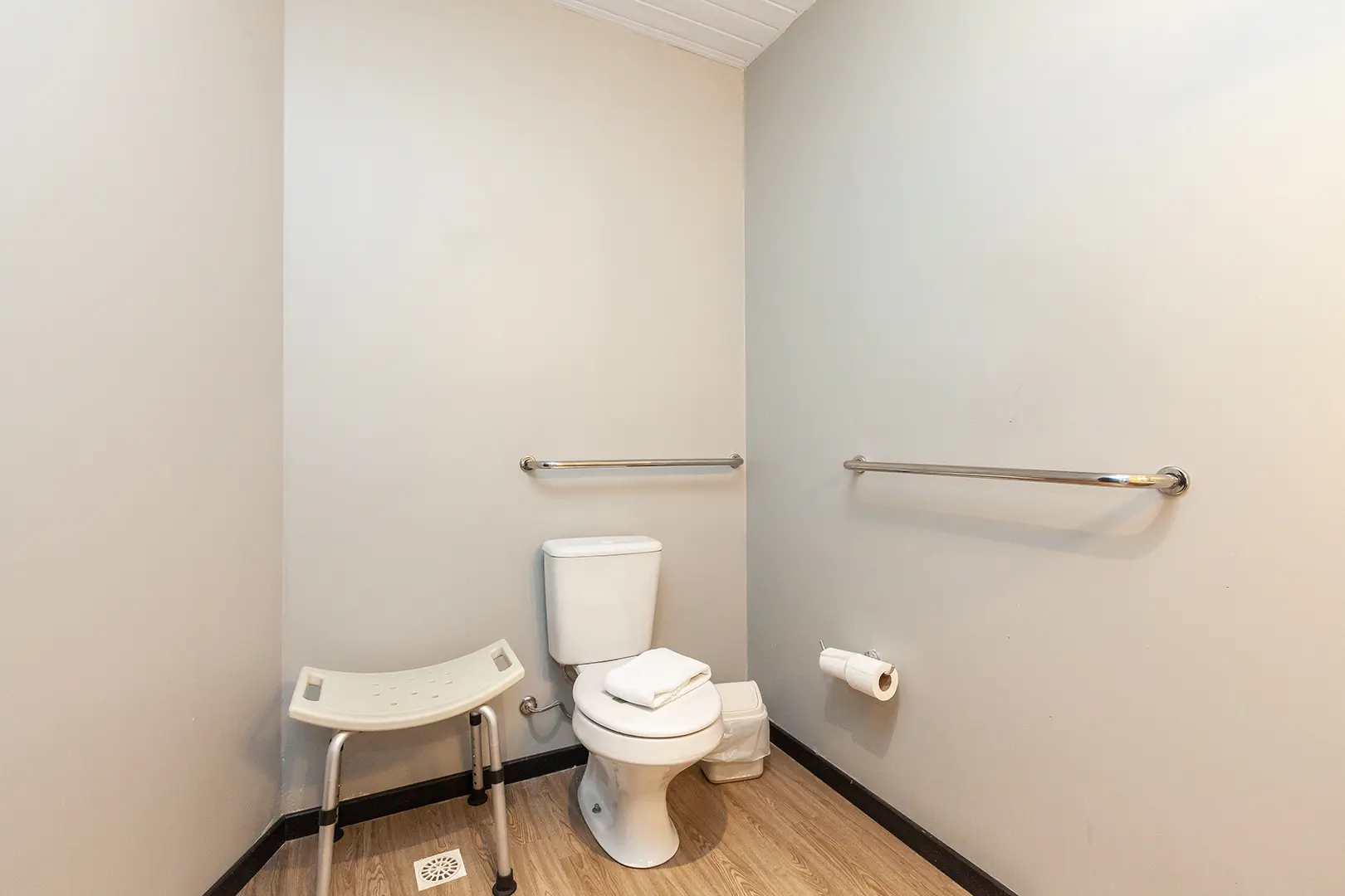 Apartamento Casal - PCD