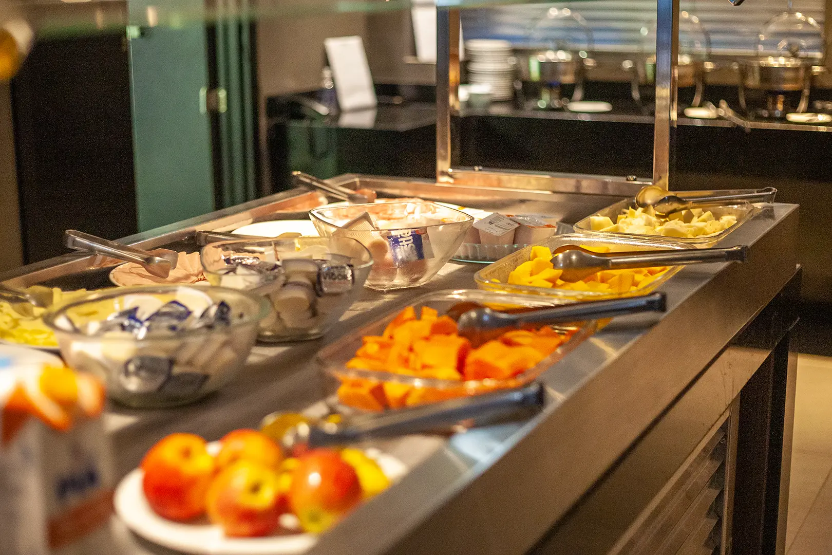 Café da Manhã - 2º Andar