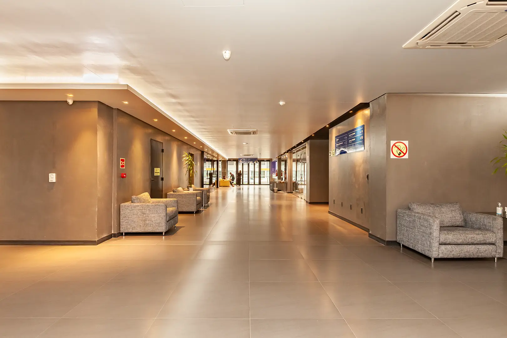 Recepção - Eventos