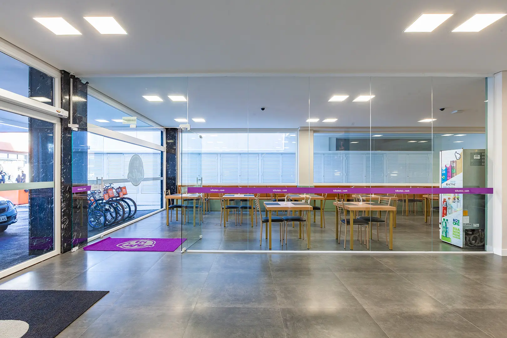 Tri Gastronomia Café