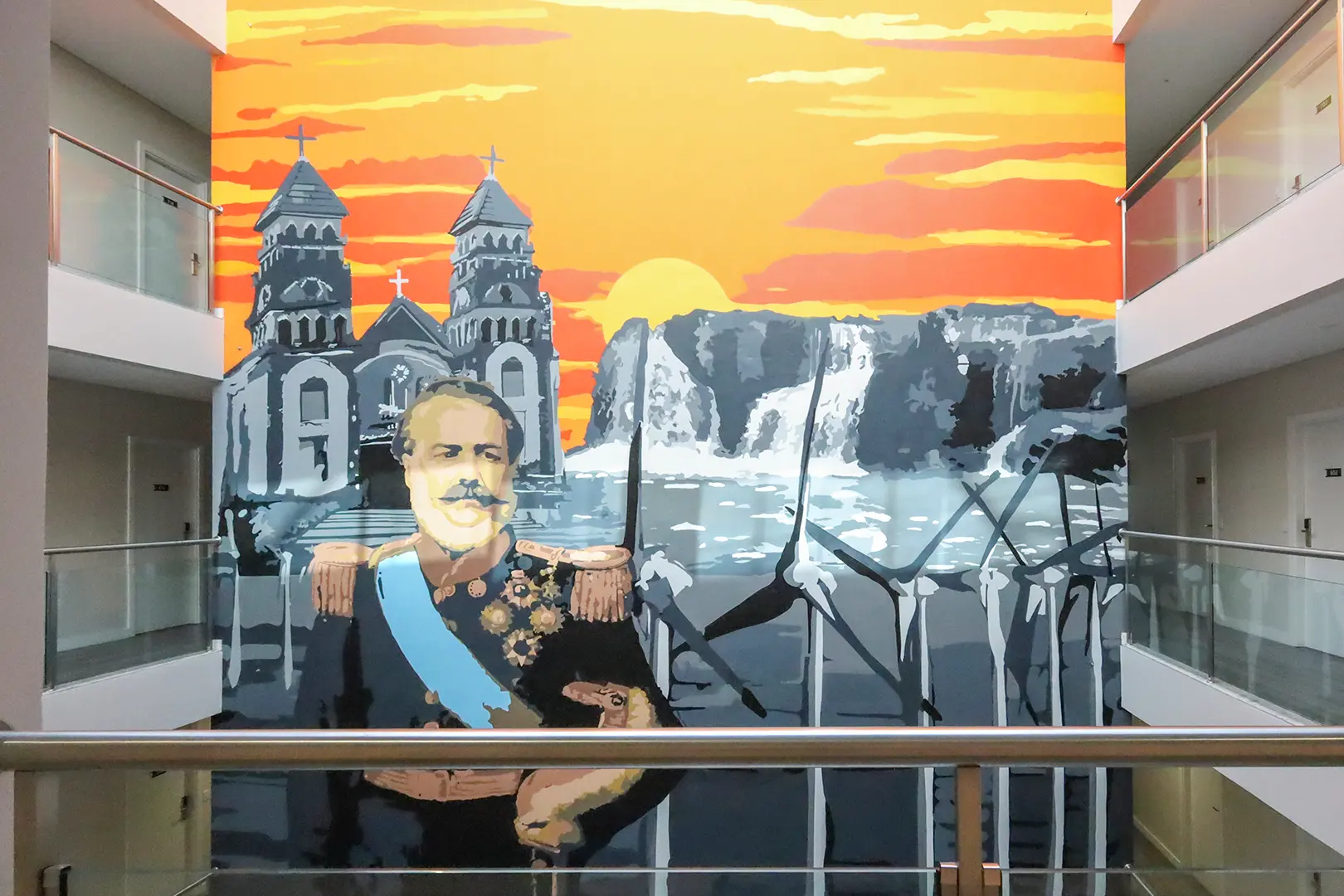 Apartamentos - Circulação