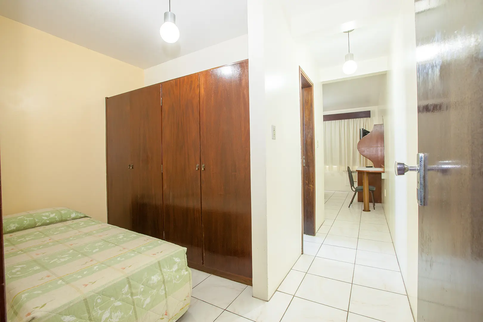 Apartamento Casal + 1 Cama