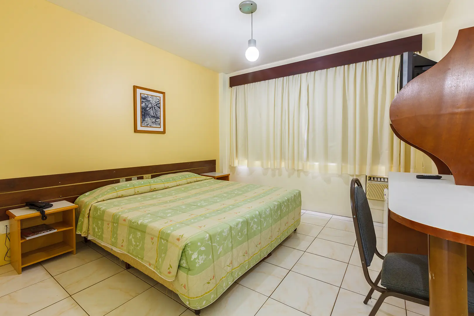 Apartamento Casal + 1 Cama