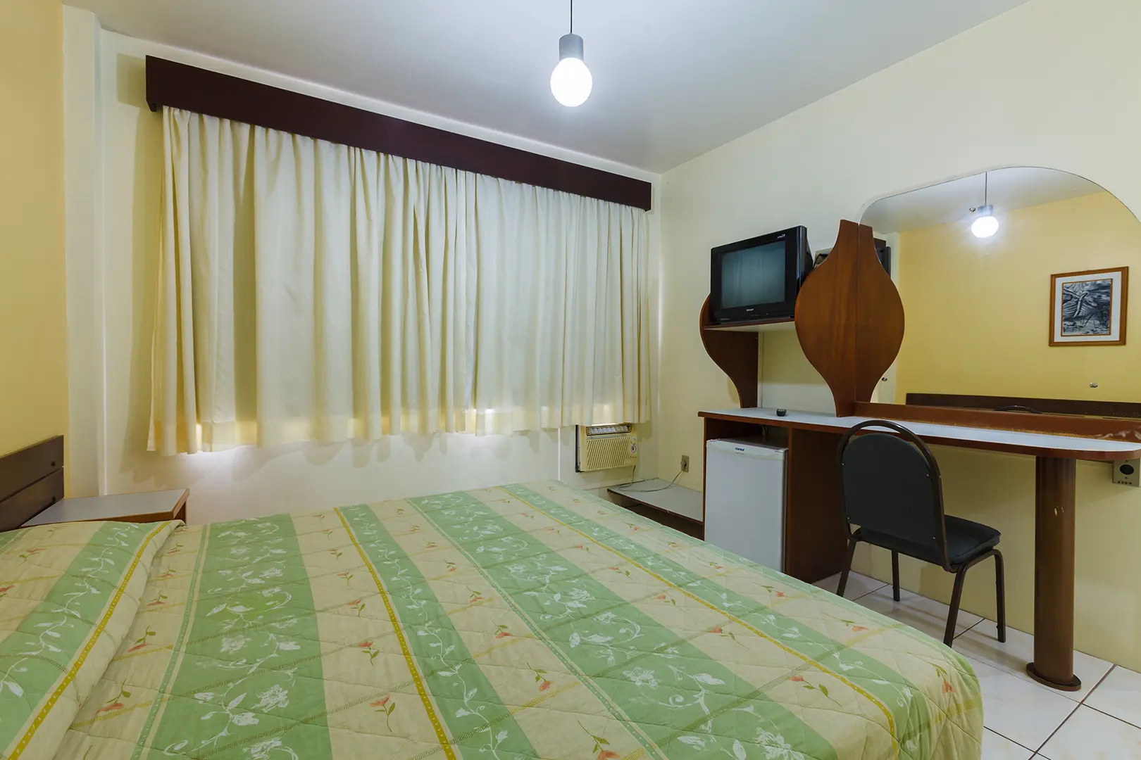 Apartamento Casal + 1 Cama