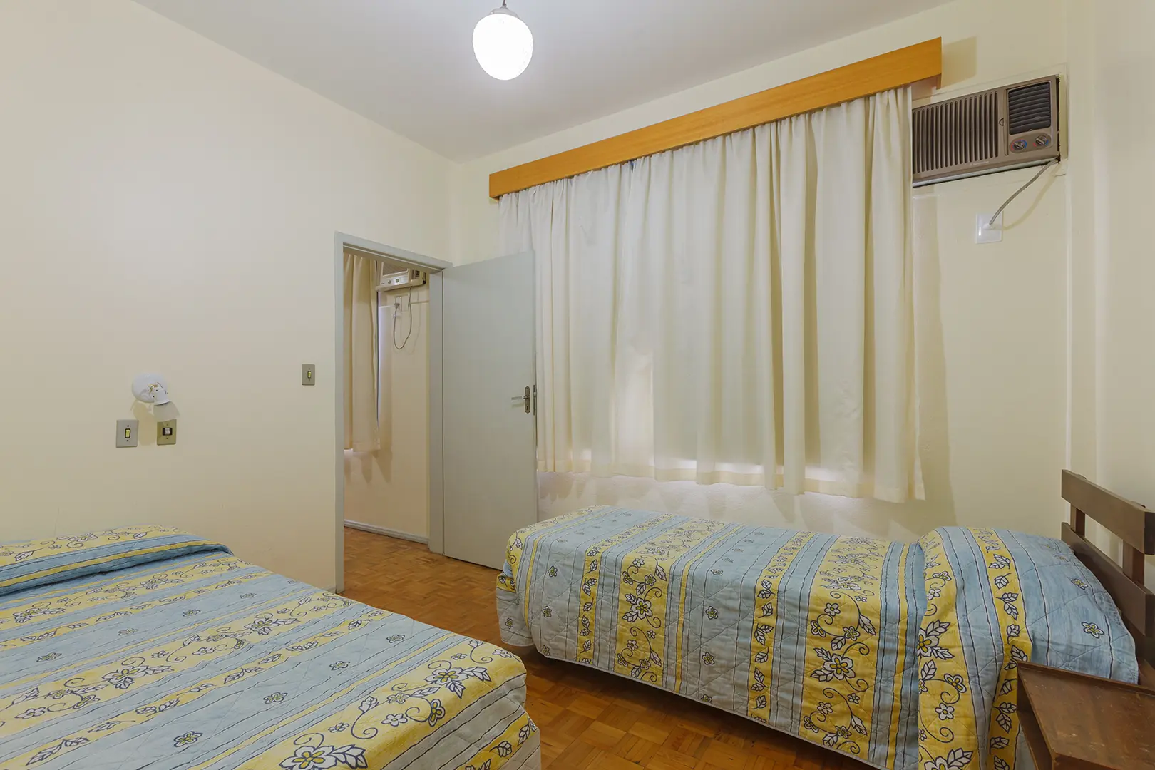 Apartamento Casal + 2 Camas