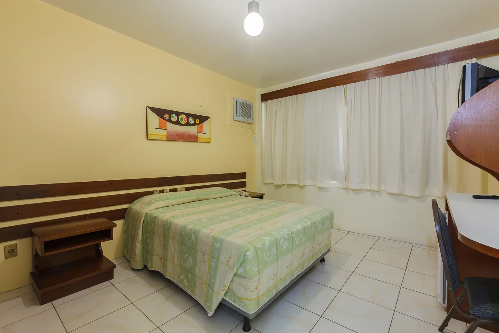 Apartamento Casal