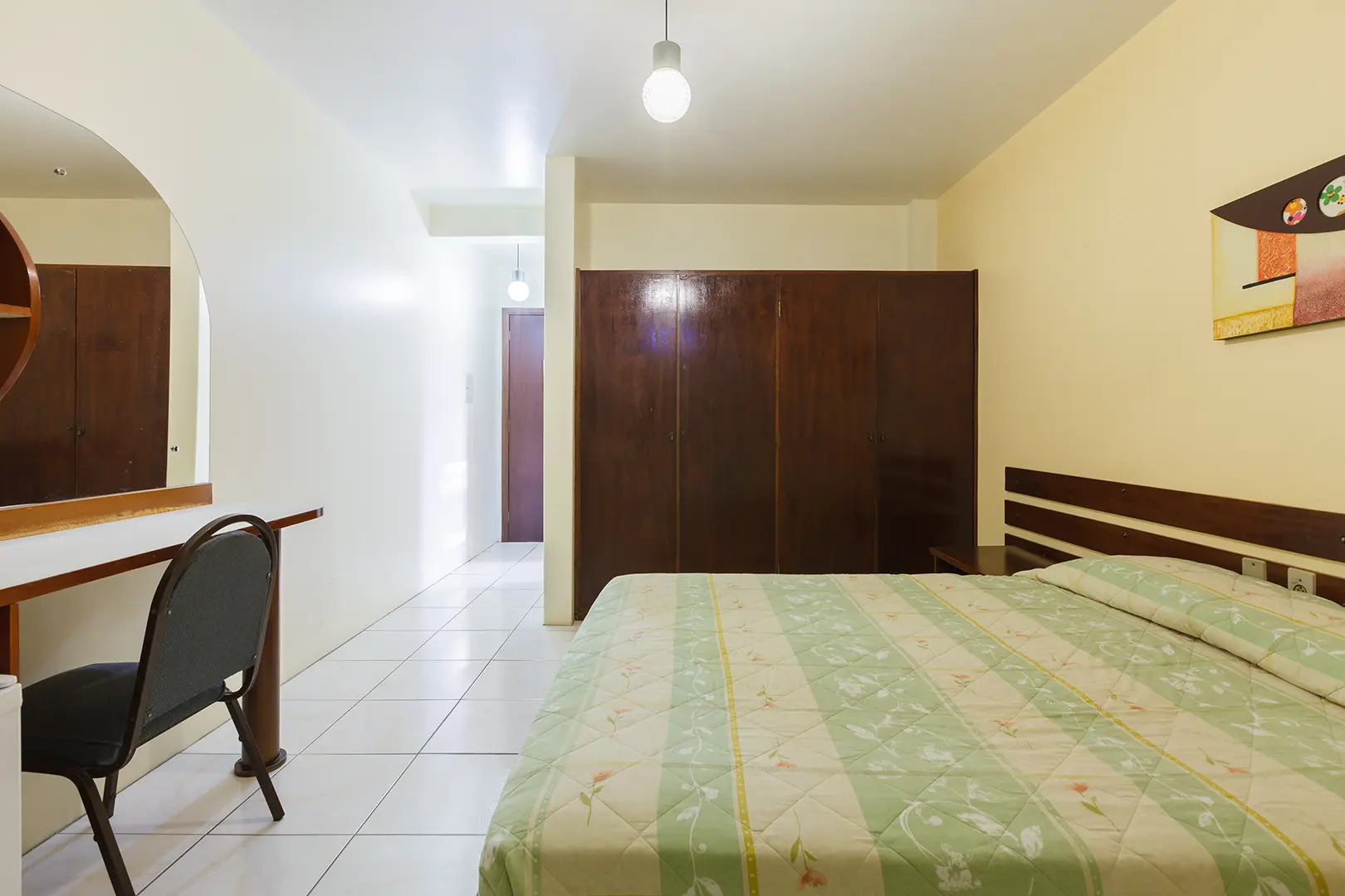 Apartamento Casal