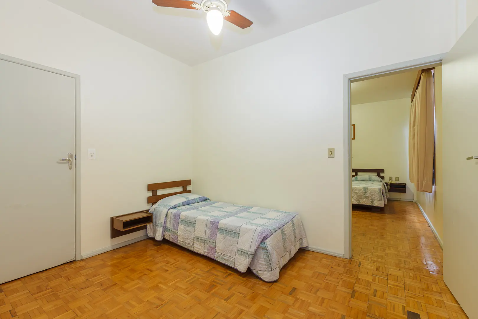Apartamento Triplo