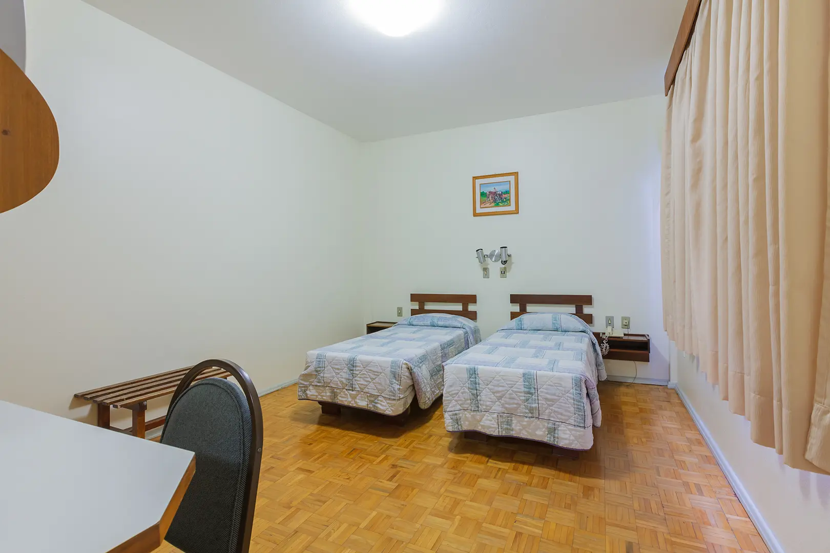 Apartamento Triplo