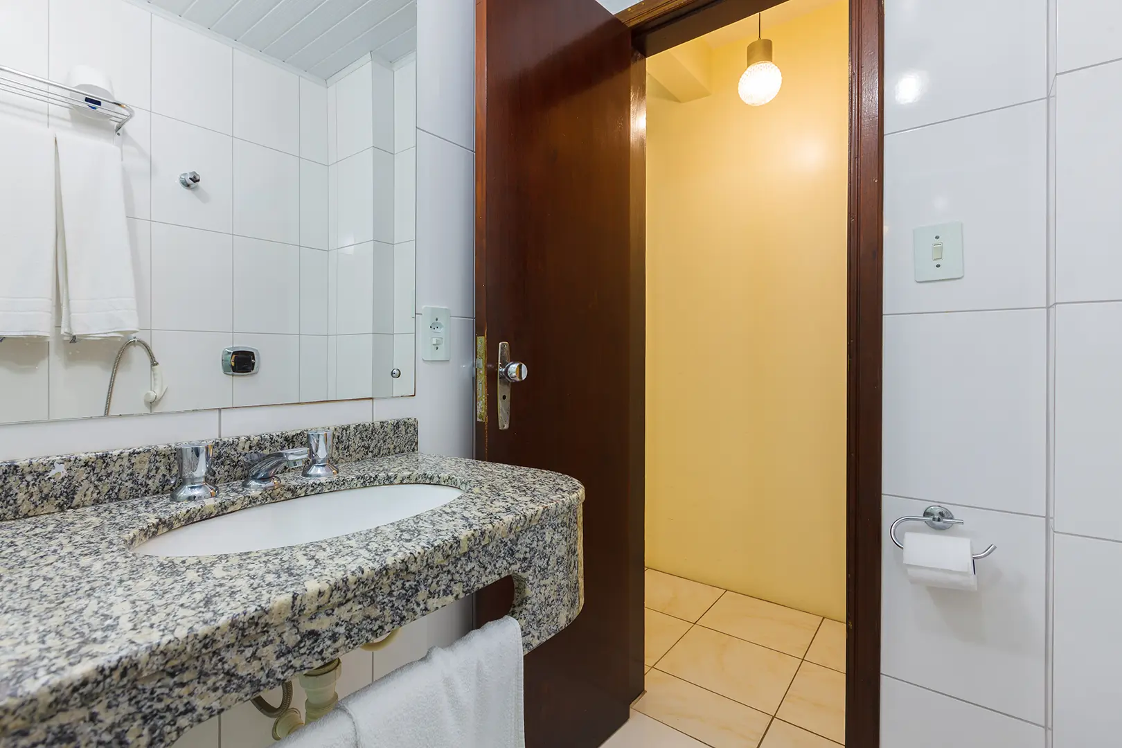 Apartamento Triplo