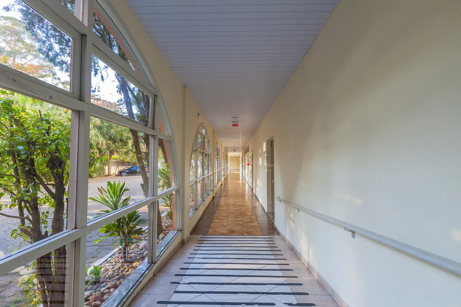 Circulação - Térreo