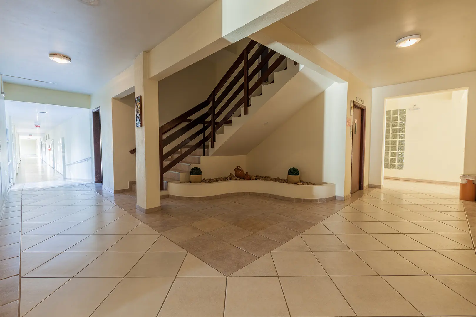 Circulação - Térreo