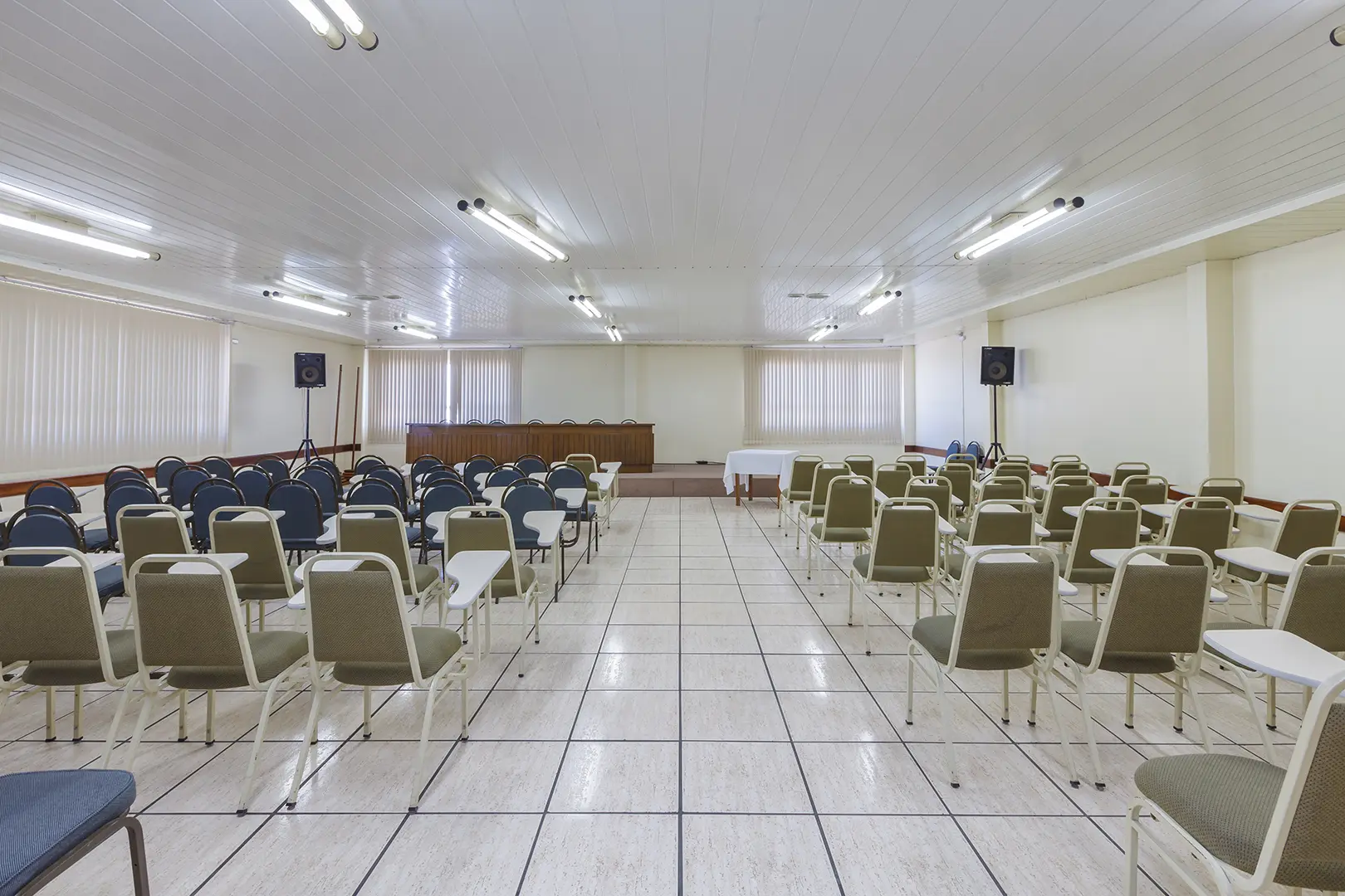 Sala de Convenções A