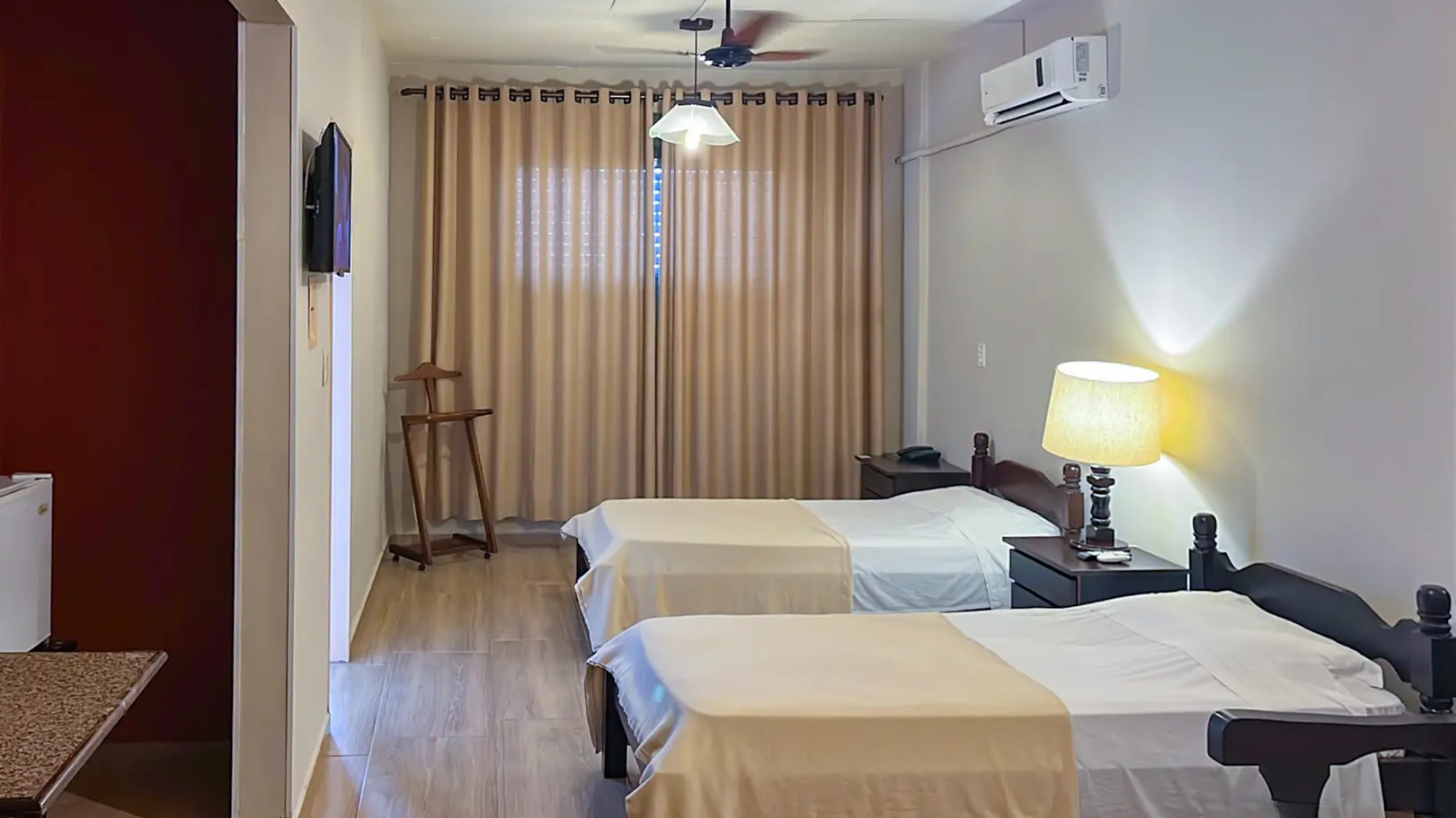 Apartamento Luxo Duplo