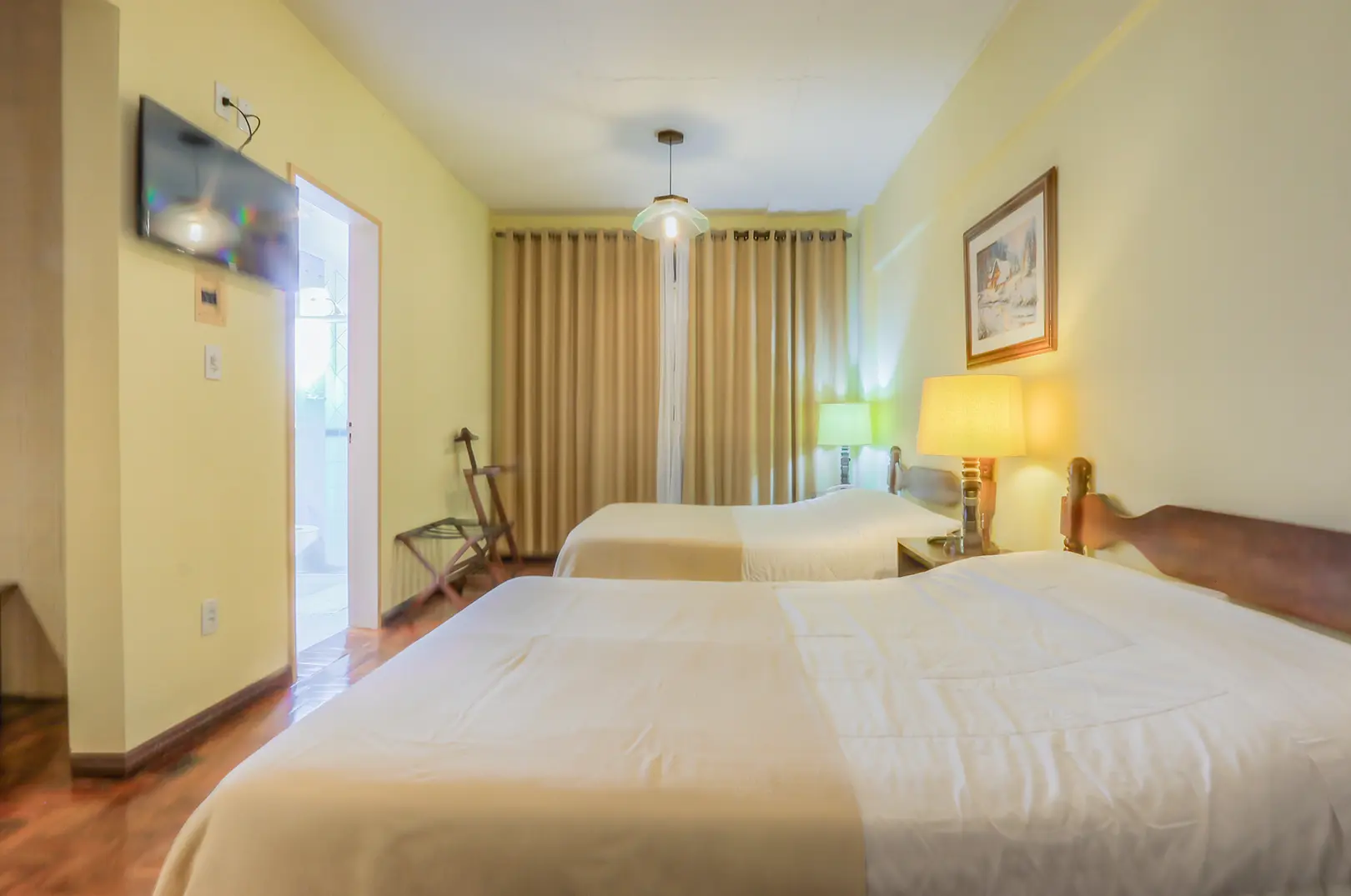 Apartamento Standard Família