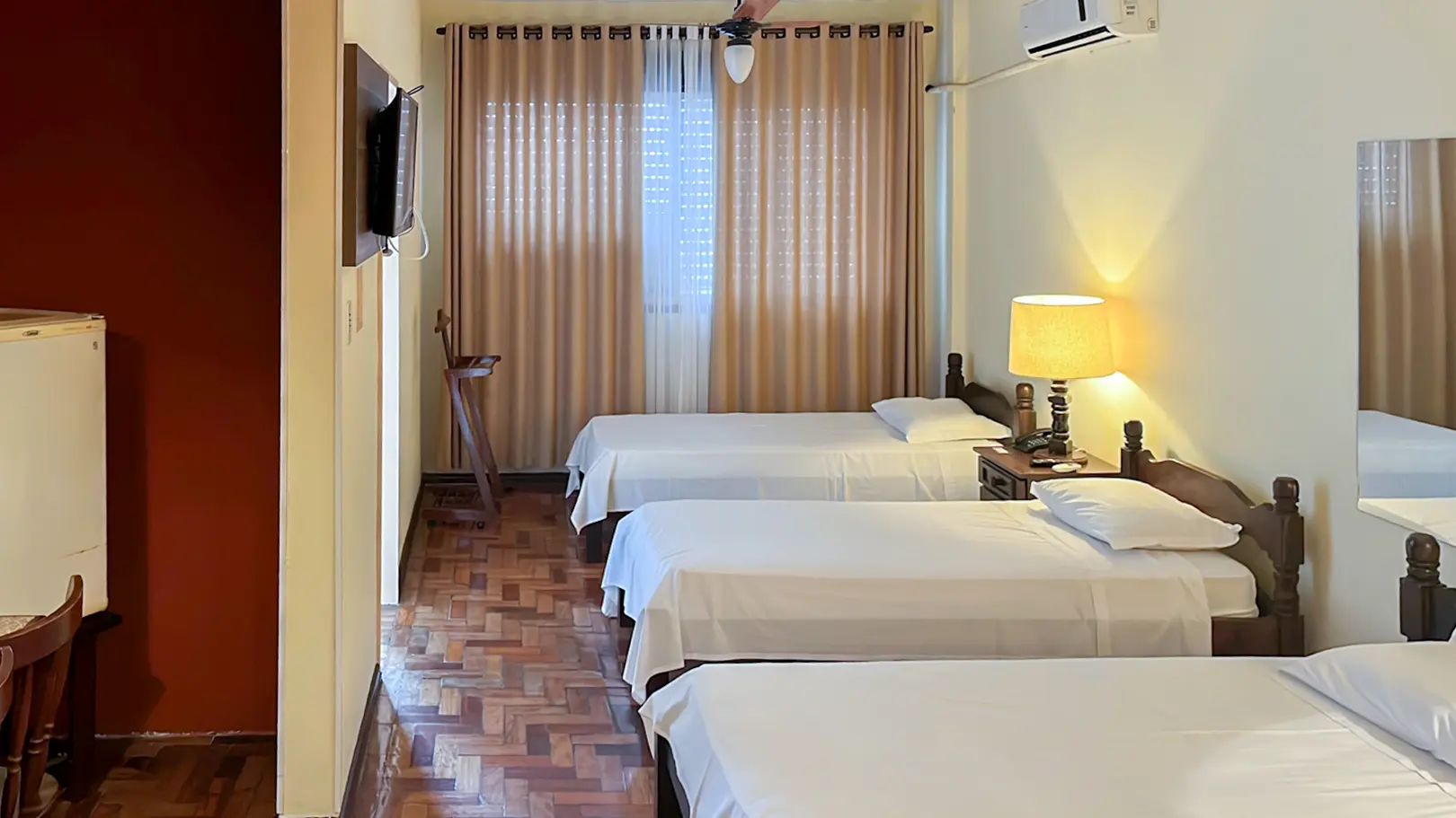 Apartamento Standard Triplo