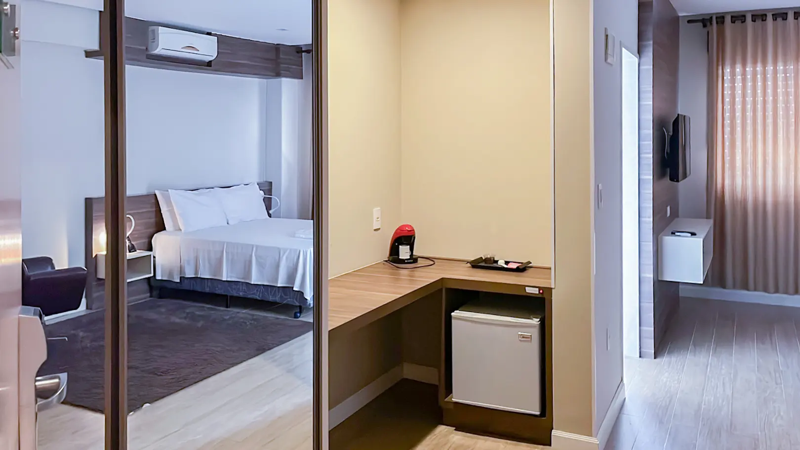 Apartamento Superior Casal