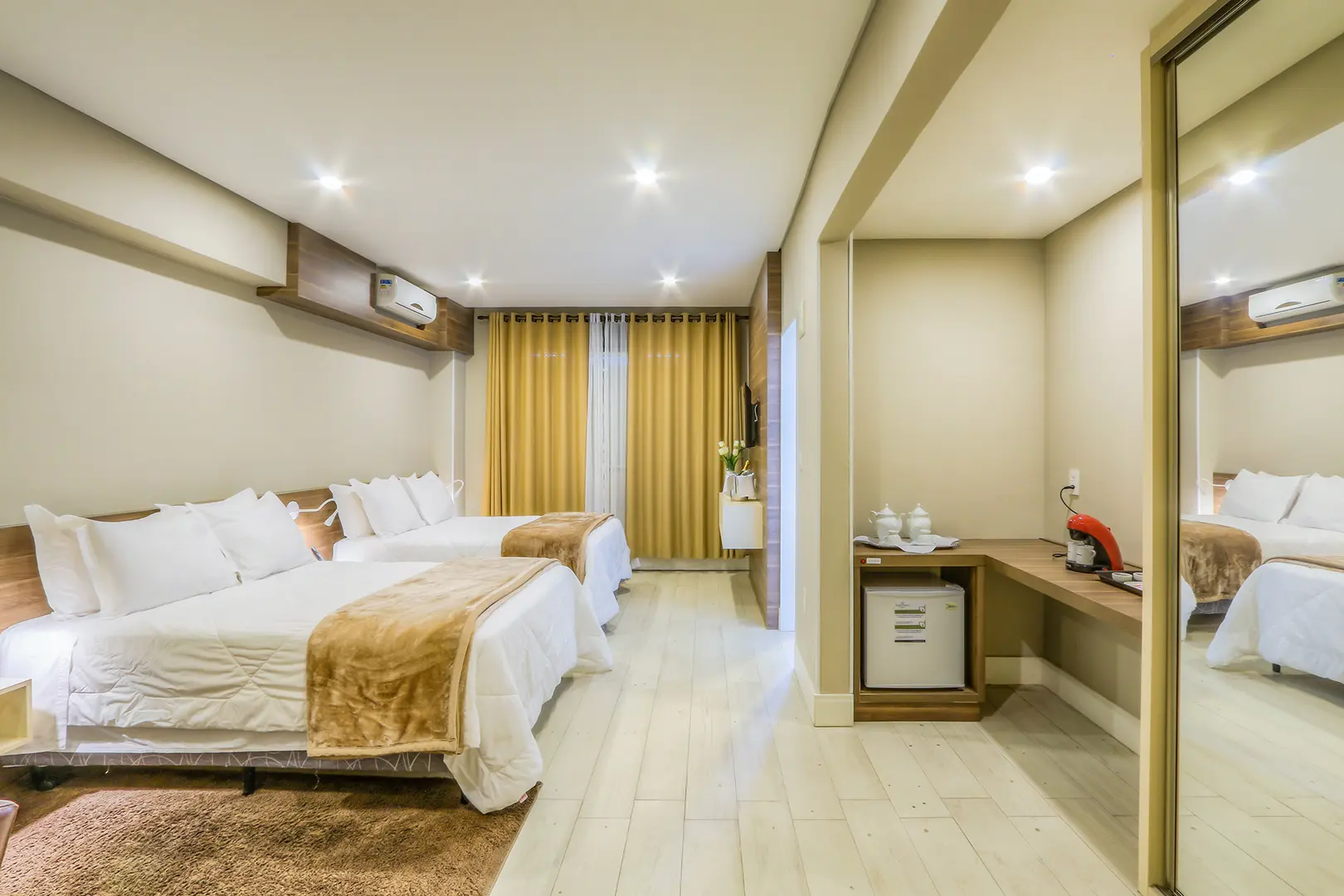 Apartamento Superior Família