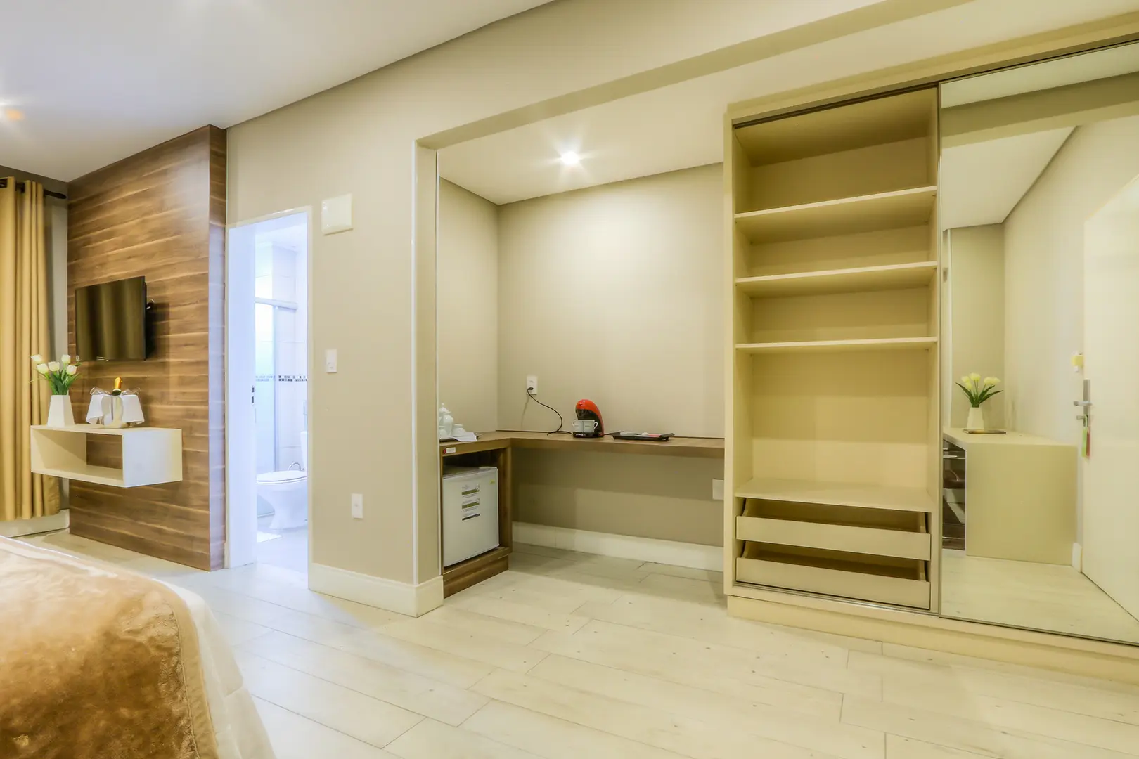 Apartamento Superior Família