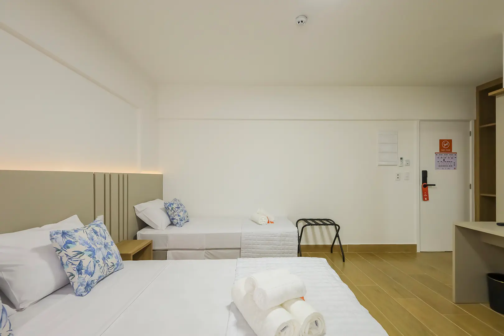 Apartamento Standard Casal + 1 Cama