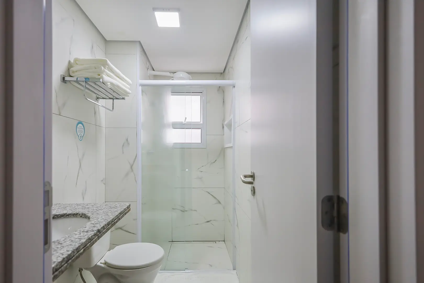 Apartamento Standard Casal + 1 Cama