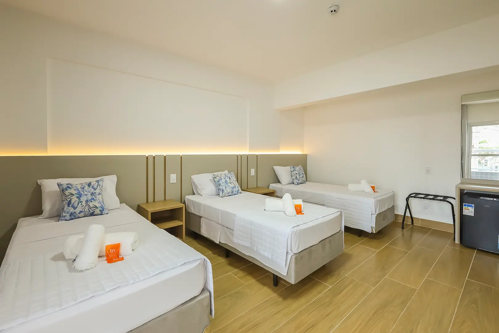 Apartamento Standard Triplo