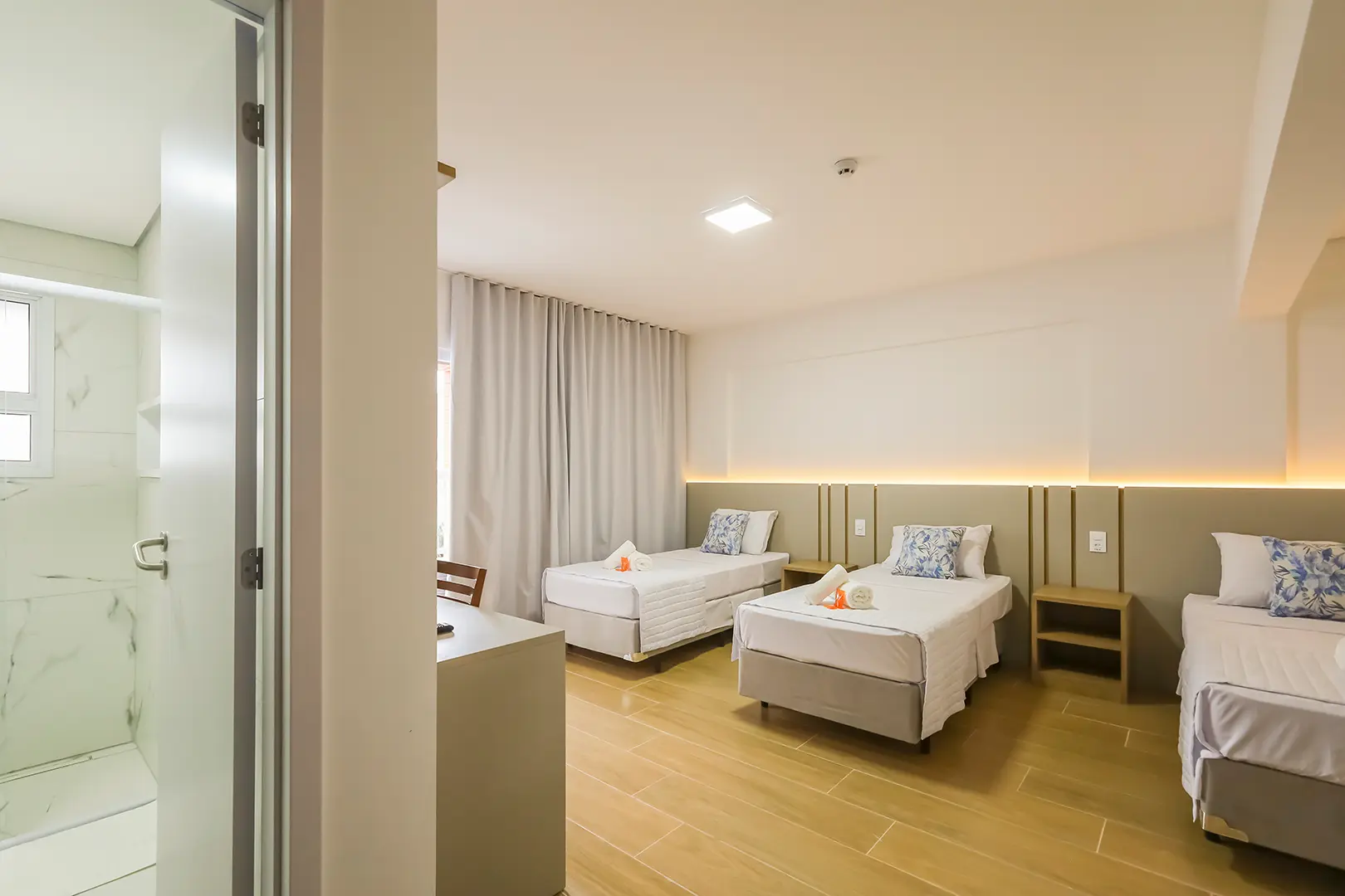 Apartamento Standard Triplo