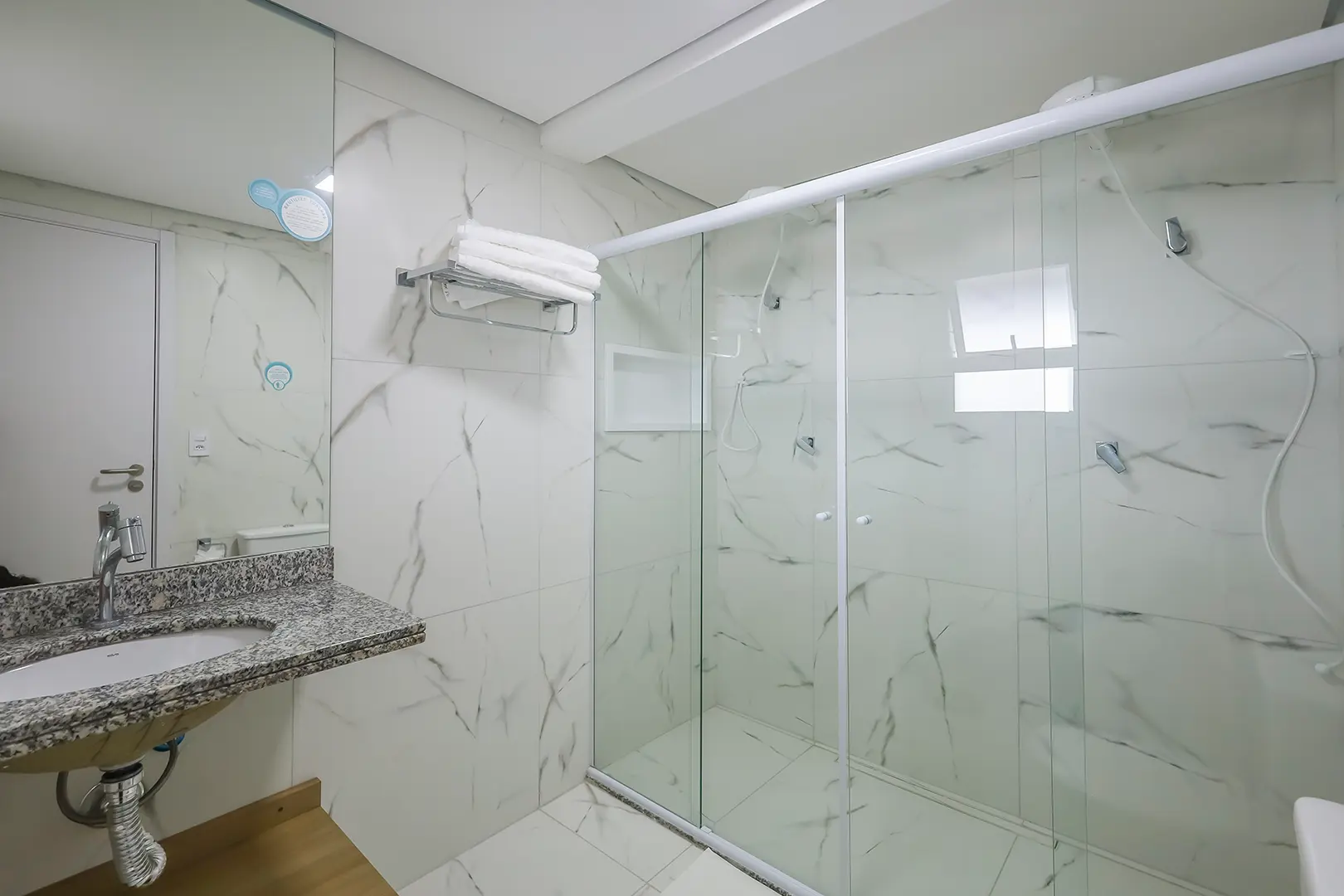 Apartamento Luxo Casal + 3 Camas