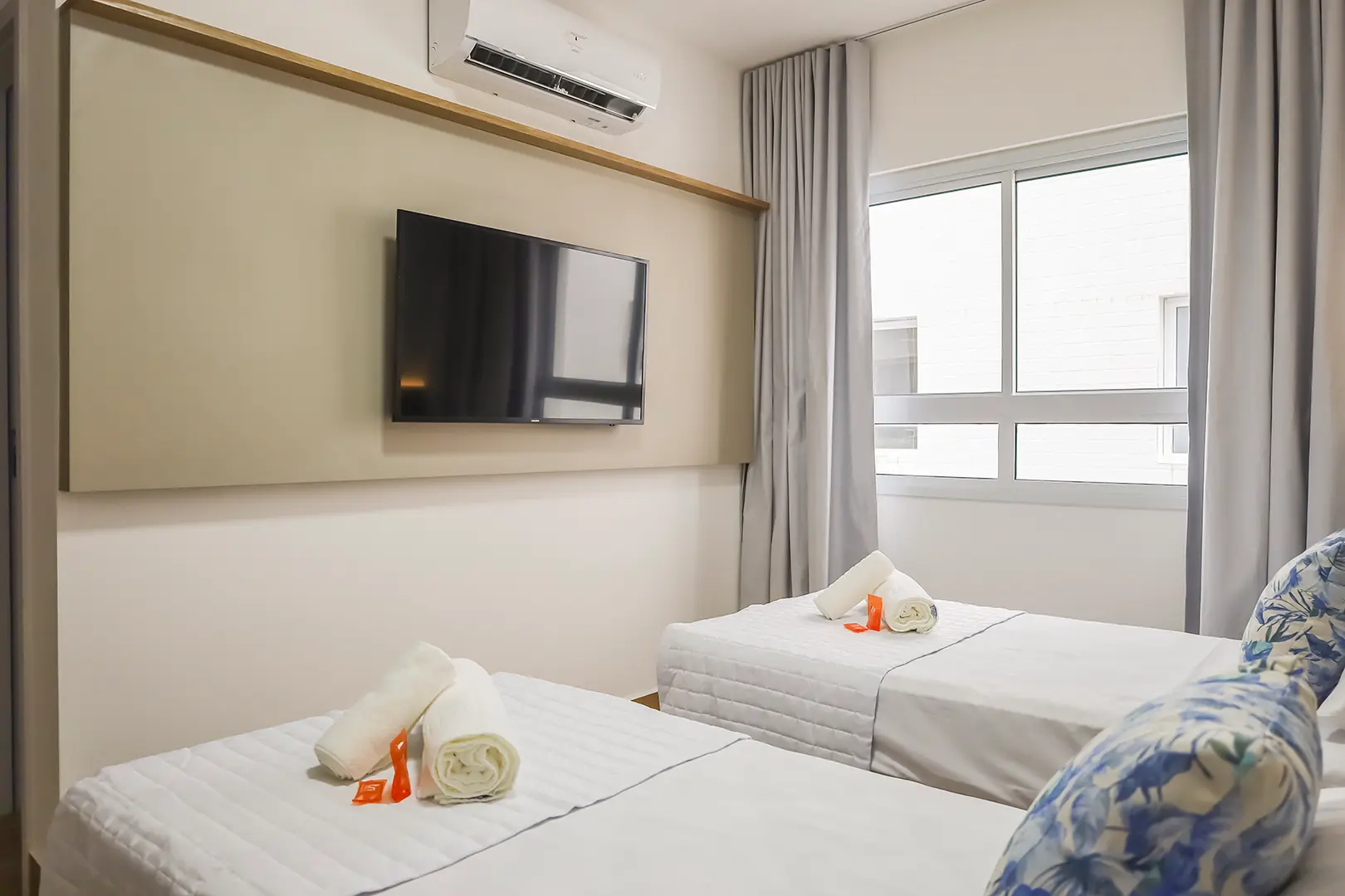 Apartamento Standard Duplo