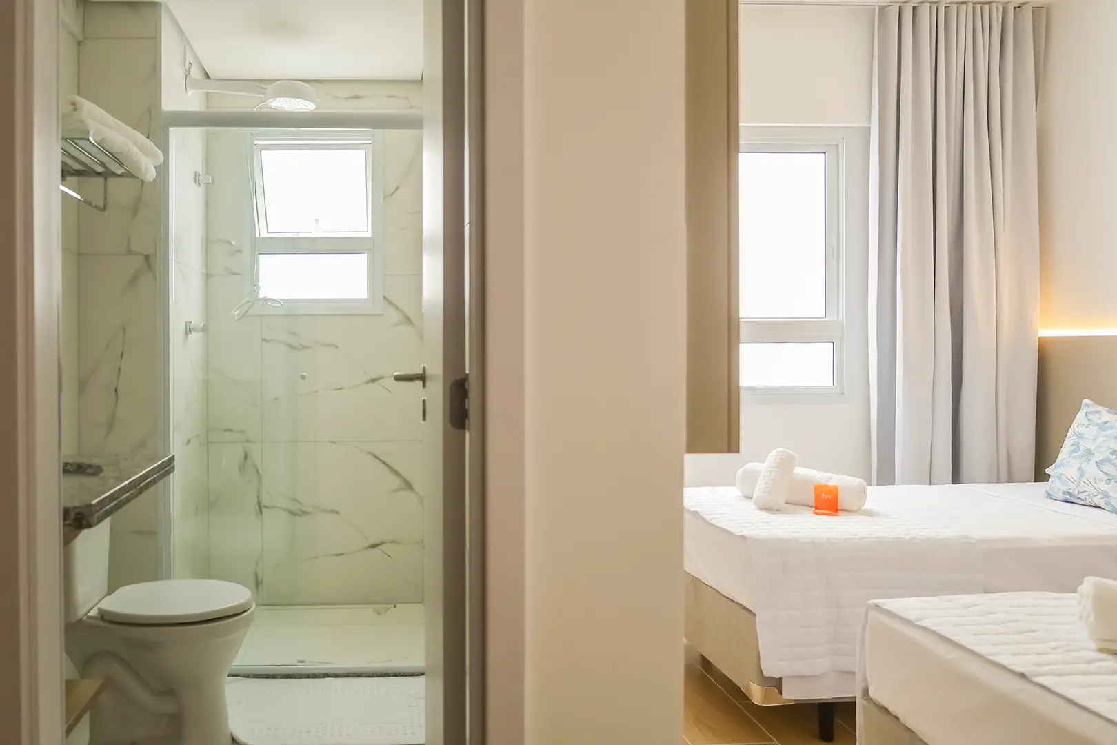 Apartamento Standard Duplo