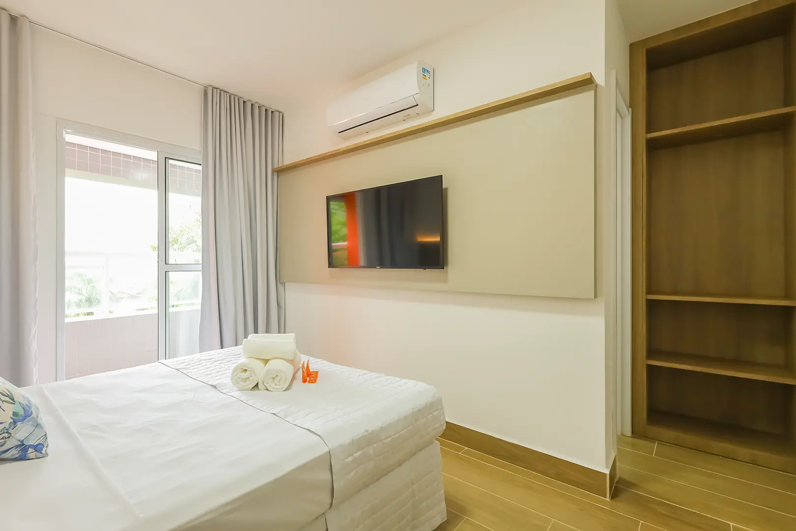 Apartamento Standard Casal