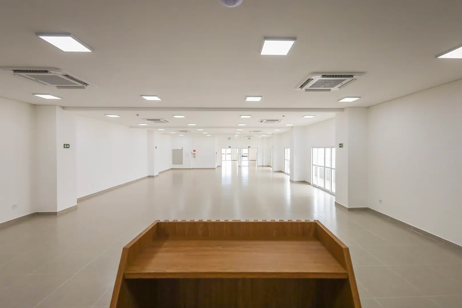 Eventos - Sala Paulo Zanetti