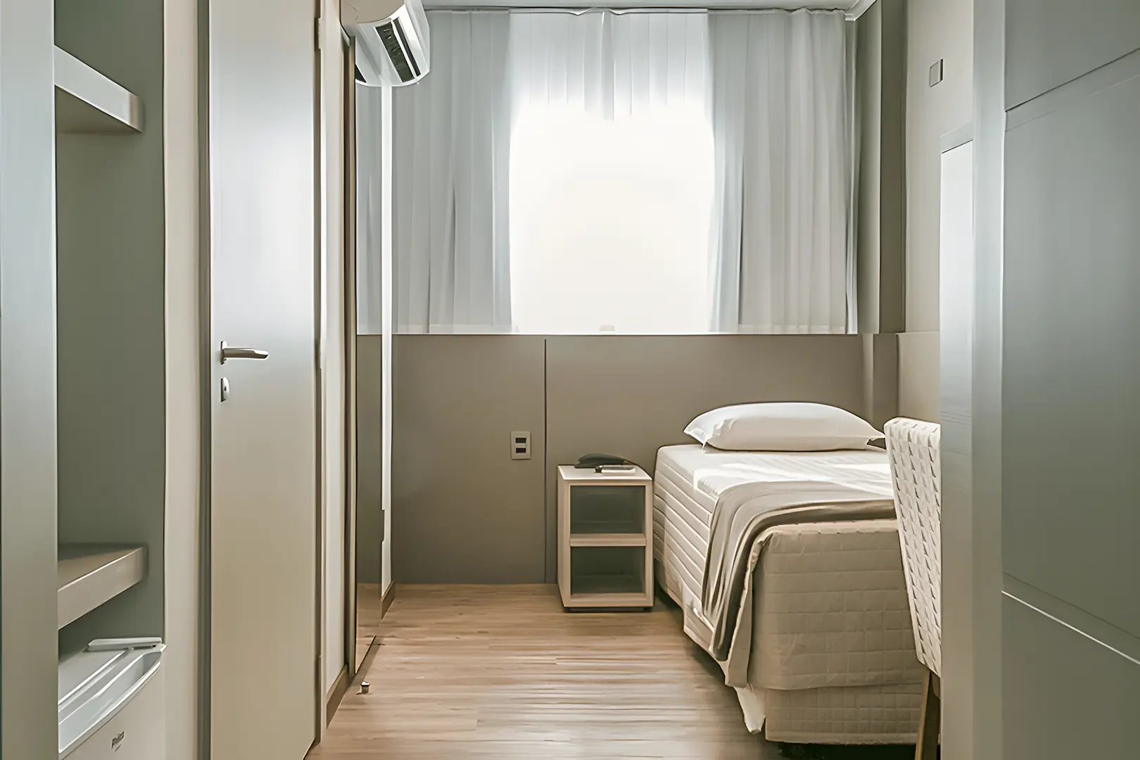 Apartamento Adaptado - PCD