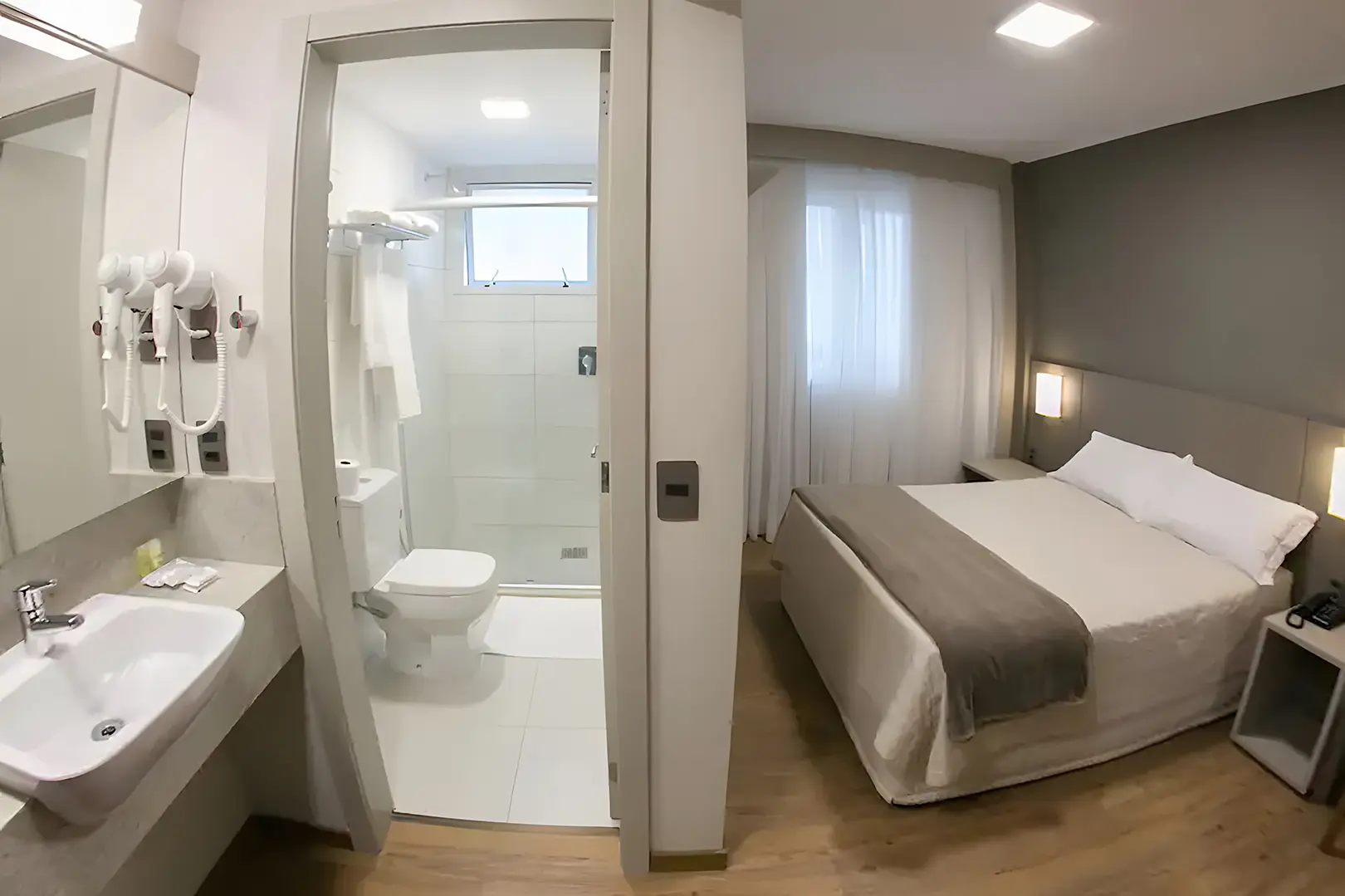 Apartamento Standard Casal