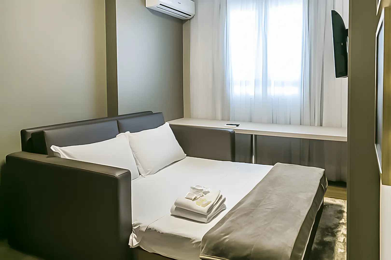 Apartamento Superior Casal